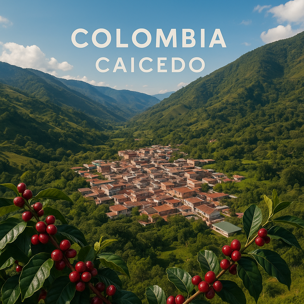 Colombia Caicedo