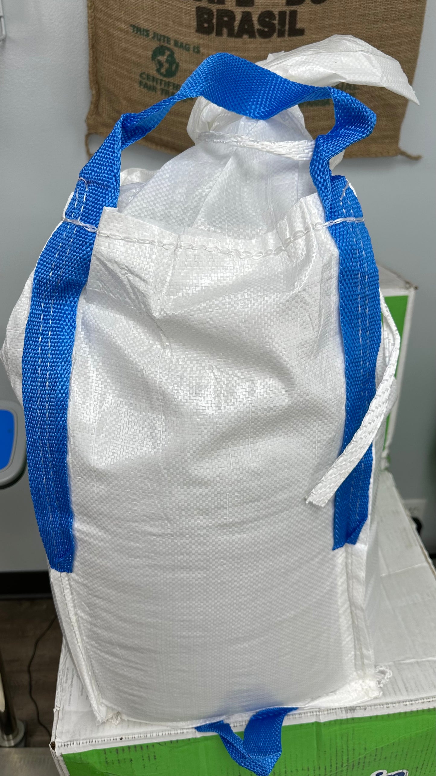 Ze Big Coffee Bag