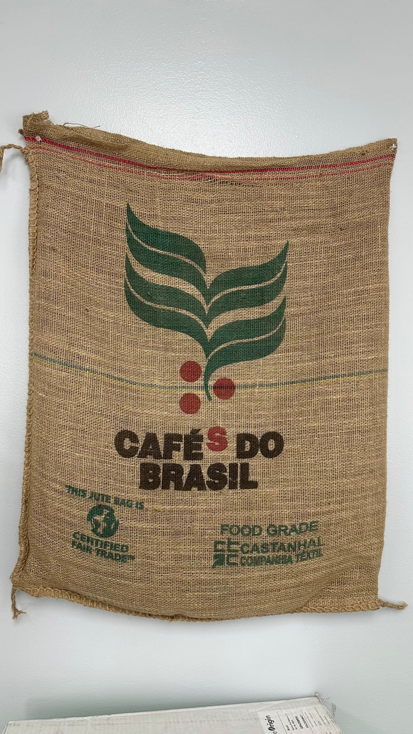 Ze Big Coffee Bag