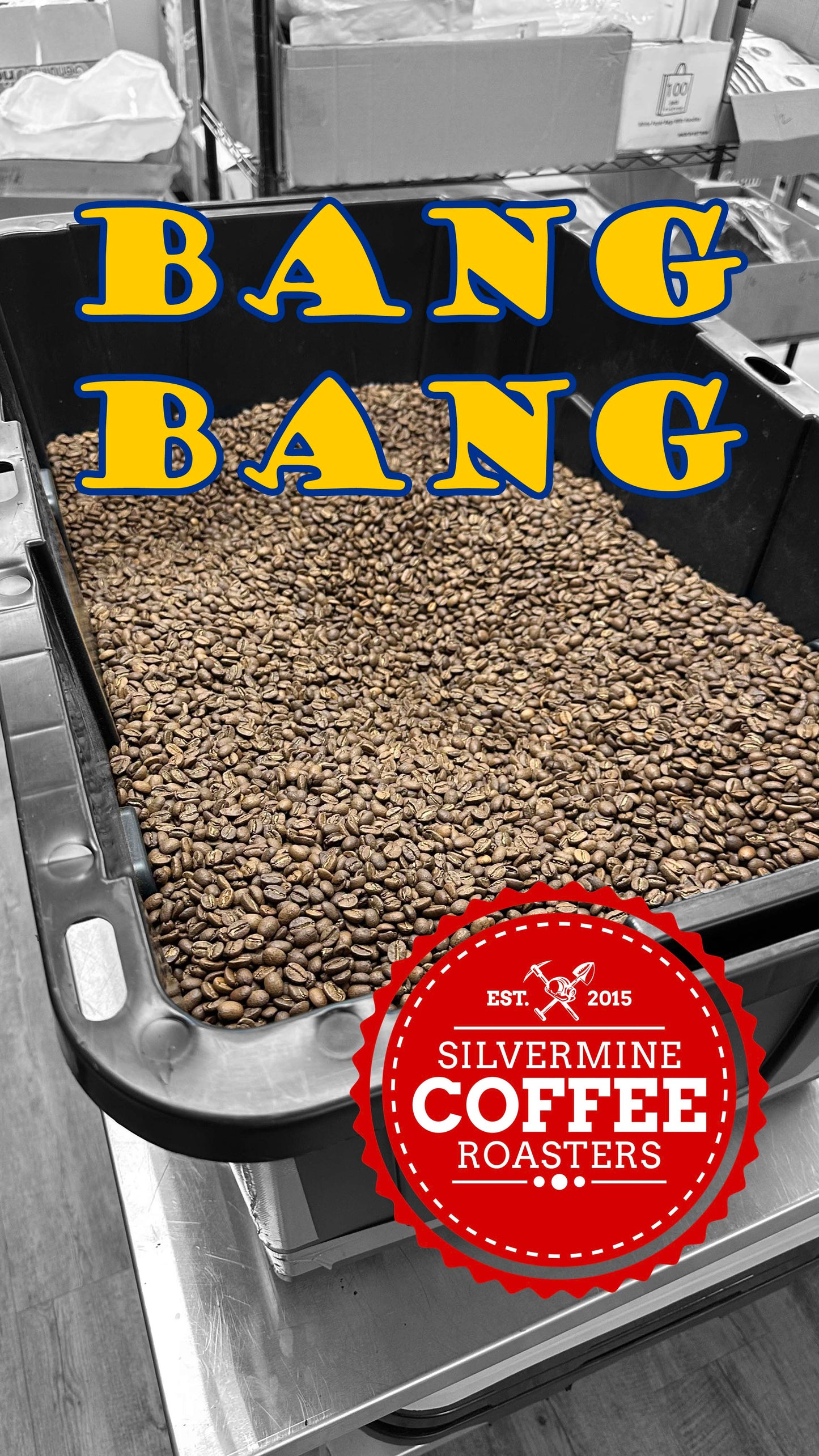 BANG BANG Blend