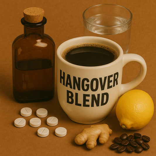 Hangover Blend