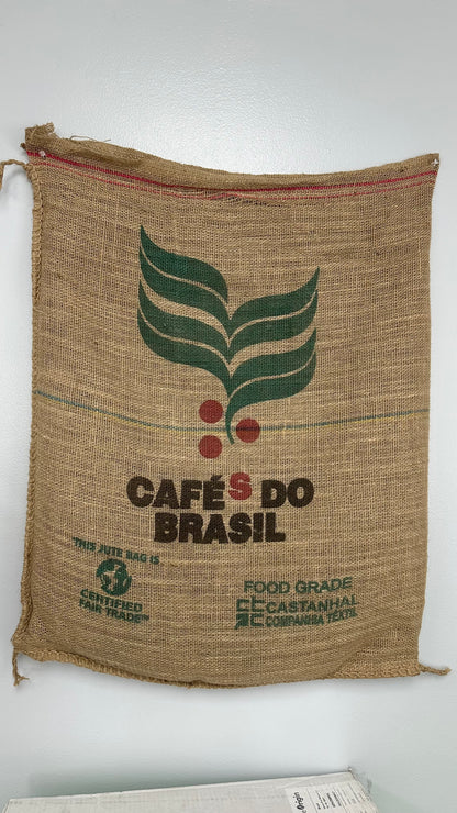 Ze Big Coffee Bag