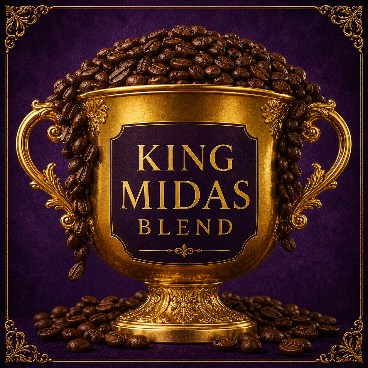 King Midas Blend