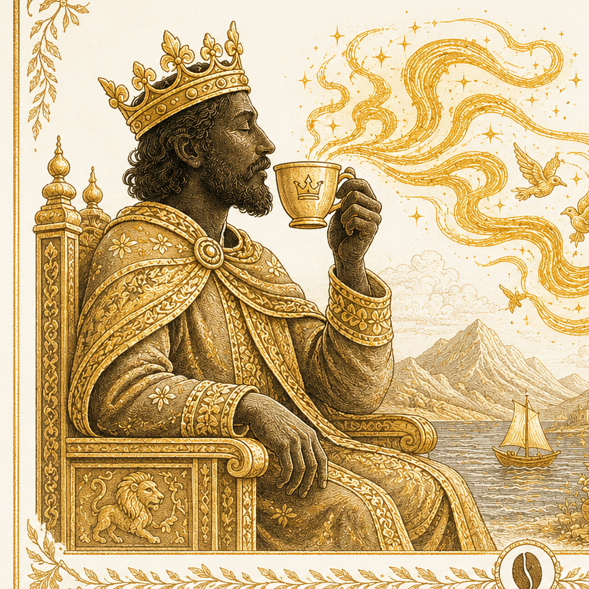 King Midas Blend