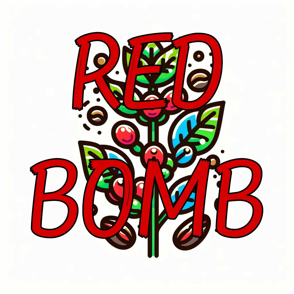 *LIMITED AVAILABILITY* RED BOMB Anaerobic