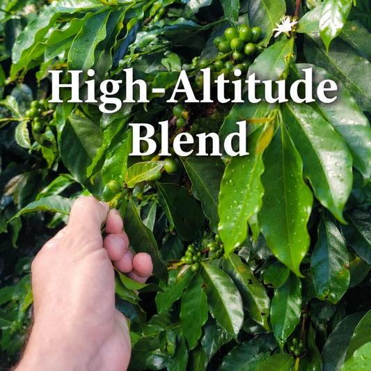 High-Altitude Blend