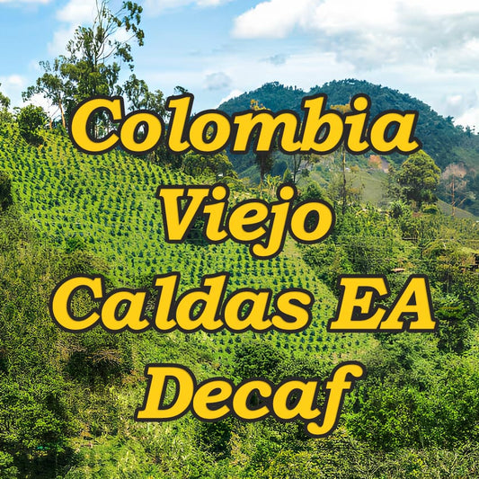 Colombia Viejo Caldas EA Decaf
