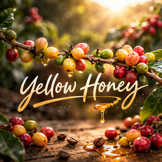 Colombia Yellow Honey
